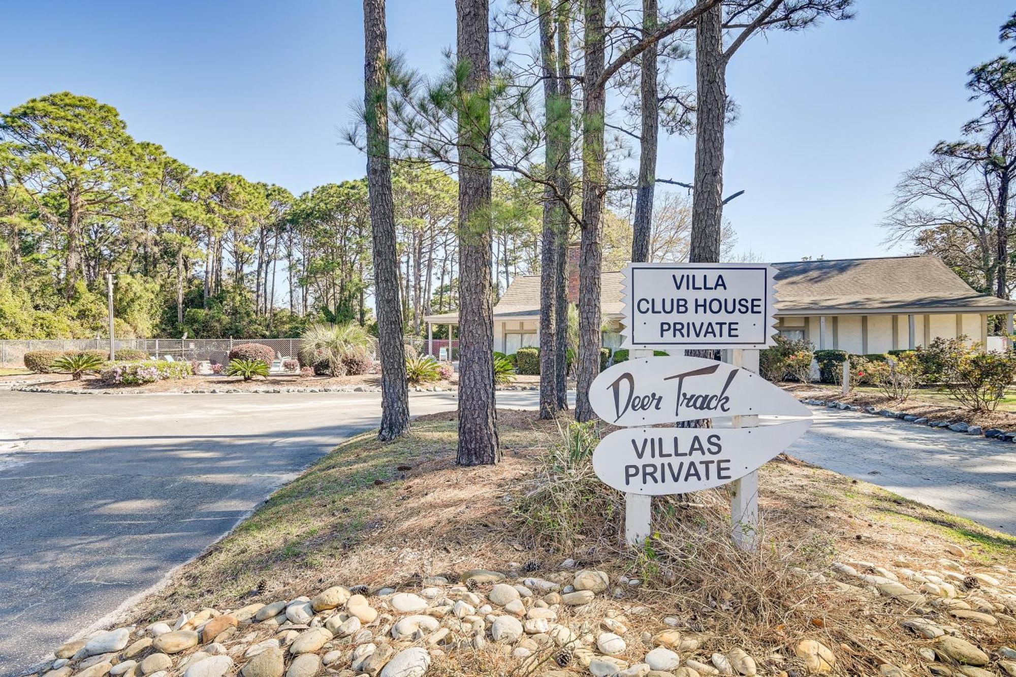 Myrtle Beach Condo With Balcony About 2 Mi To Beach! Zewnętrze zdjęcie